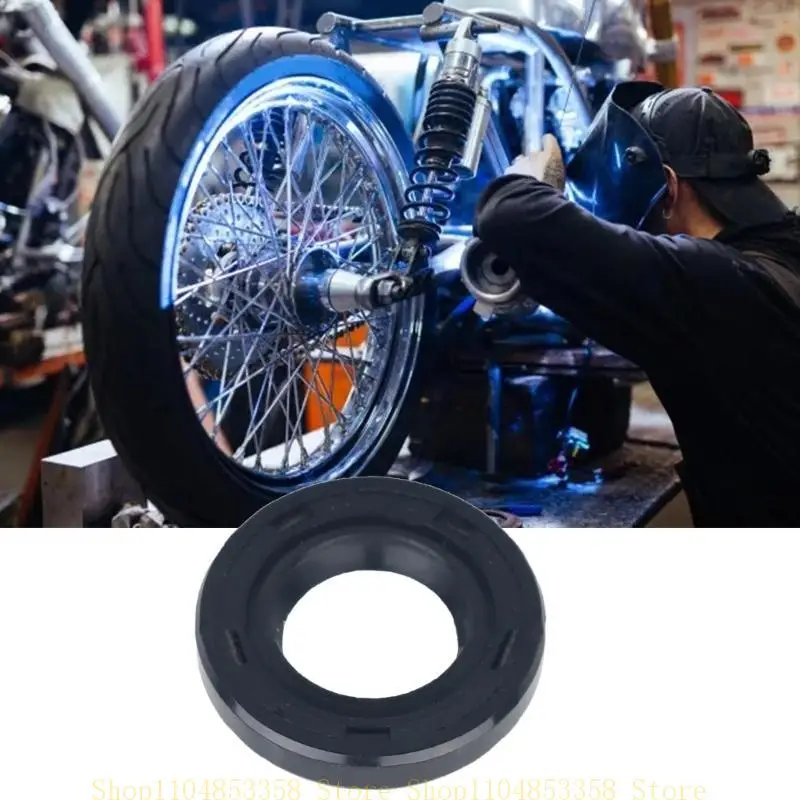 

652F Shifts Shaft Lower Unit Gearcase Oil Seal for TTR125 YZ125 Blaster200 YZ85 Replaces 93101-12173-00 Accessories