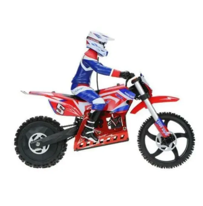 SR5 14 Scale Super Rider RC Motorcycle Brushless 700001 RTR RC  Balance Remote Control Model