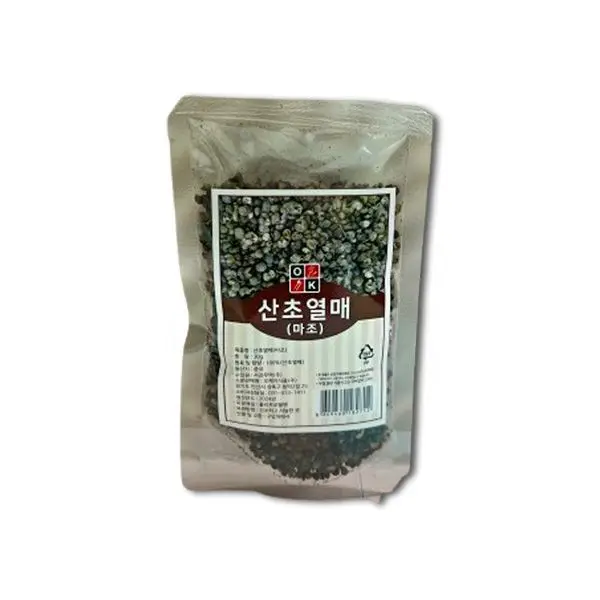 [Okay] Sichuan-Pfefferkörner (voll) 30g