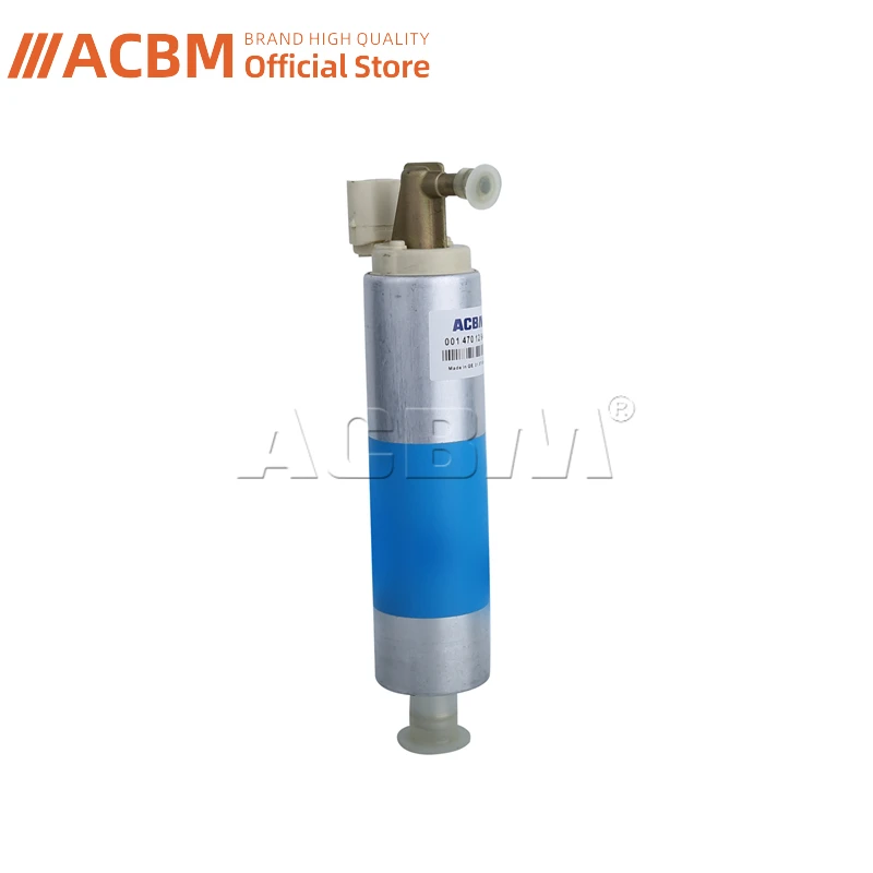 

ACBM Electric Fuel Pump for Mercedes Benz W220 W230 CL500 CL600 S350 S430 S500 S600 SL500 0014701294