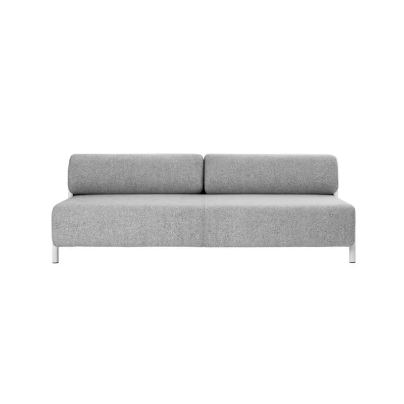 Furniture, commercial and business office area, waiting area, modern environmentally friendly fabric sofa set, apartment hotel