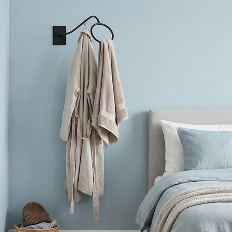 Cowboy Hat Rack for Wall Western Hat Holder,Wall Mounted Cowboy Hat