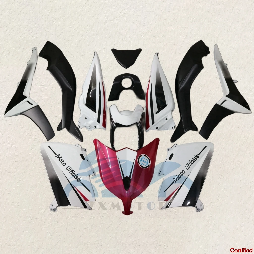 مجموعة هدايا الدراجات النارية الرياضية لياماها TMAX530 2012 2013 2014 TMAX-530 12-14 Prime جودة عالية مجانية مخصصة فضية #5