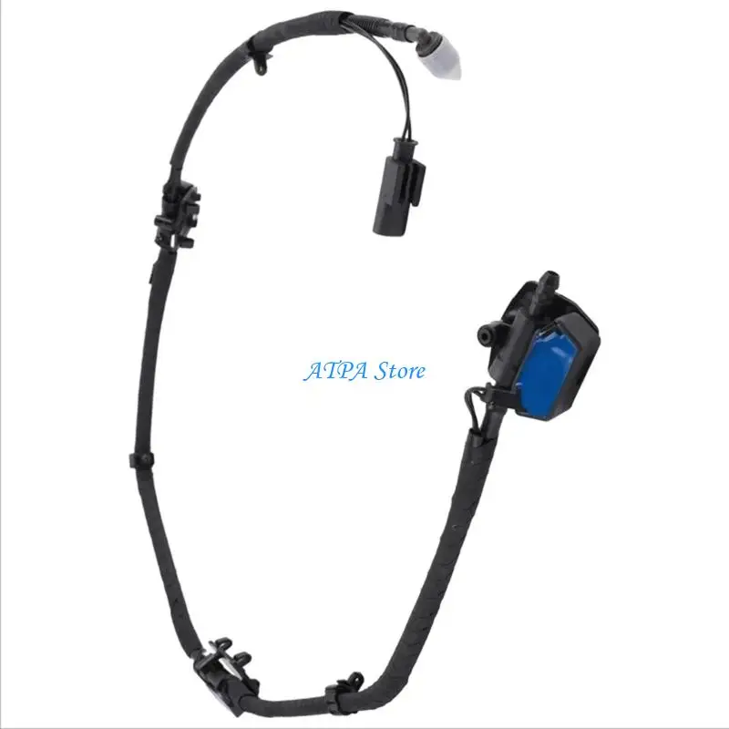 

U13C Easy Installation Water Spout Nozzle Chain for F06 F12 F13 640i 61667230188 Automotive Accessory Window Cleaning Device