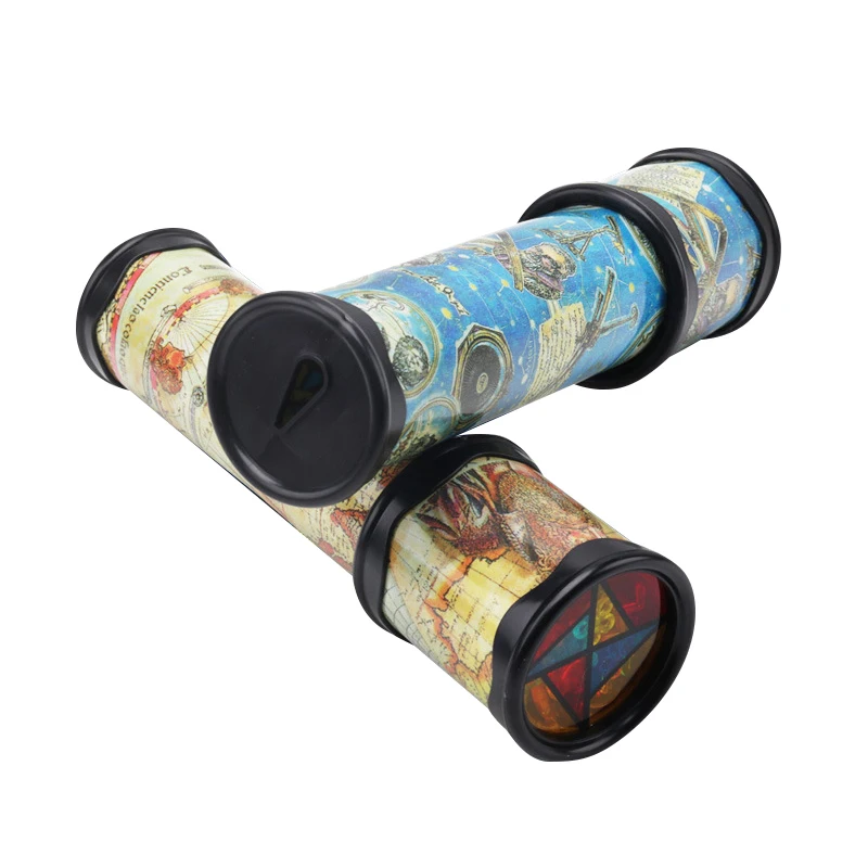 Kaleidoscope Mesmerizing Patterns Sensational Relaxation Trending Unique Gift For Adults Large Captivating Optical Experience