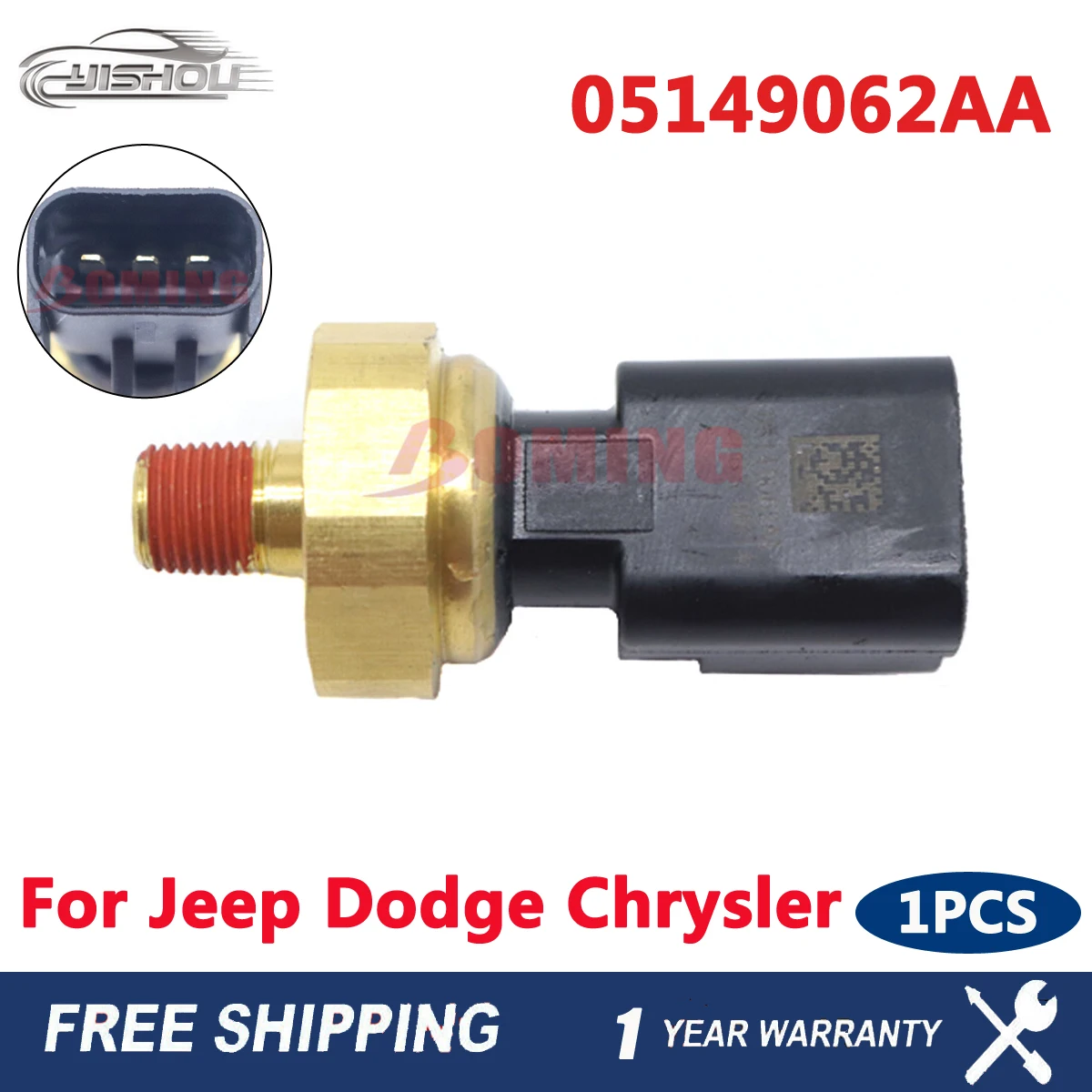 68060337AA для JEEP Cherokee Liberty Wrangler для Chrysler Dodge PS418 56028807AB датчик давления масла 05149064AA