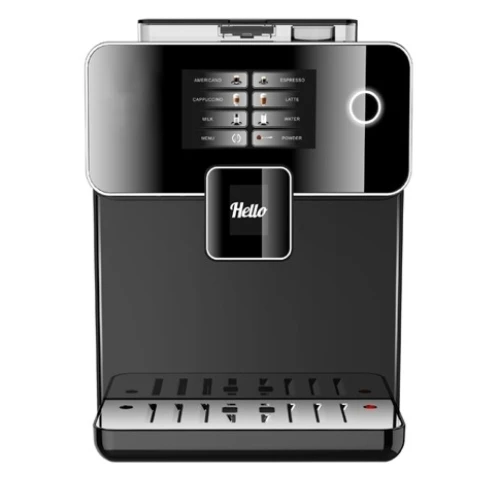 YUNYI Professional Commercial Home Freshly Full Automatic  Coffee Machine With Grinder