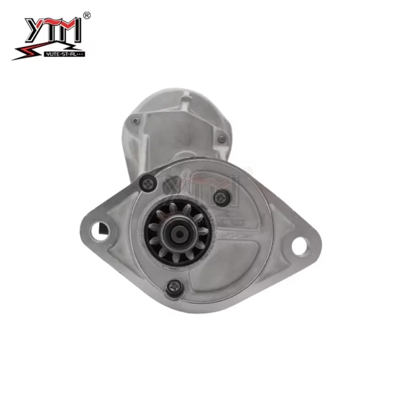 Self Starter For 6D34ND 24 11T 4.5KW SK200-6 HD820ATV&UTVATV&UTV