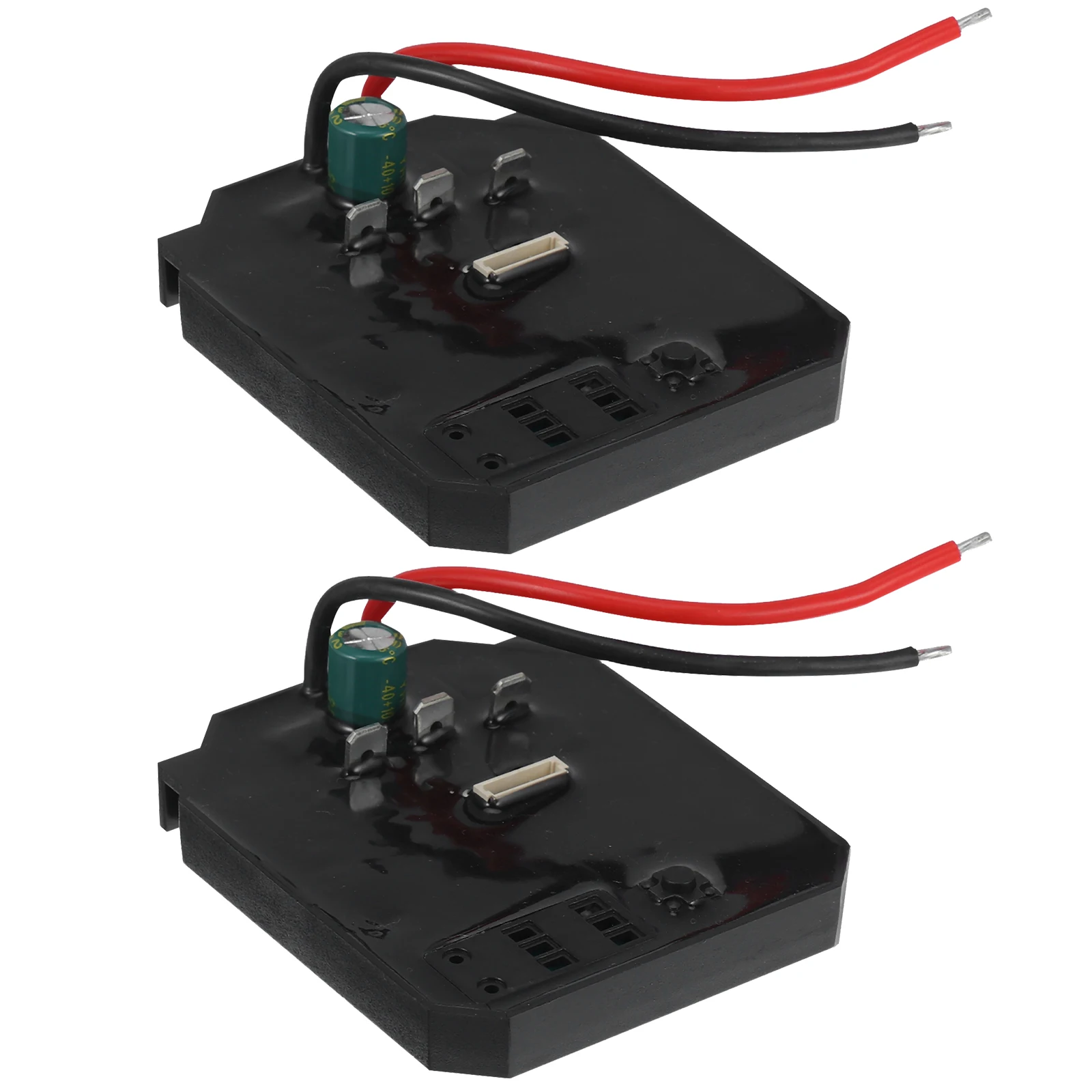 

2pcs Wrench Motor Driver Circuit 30A High Power Electric Wrench Controller Board Impact Spanner Repair Parts For
