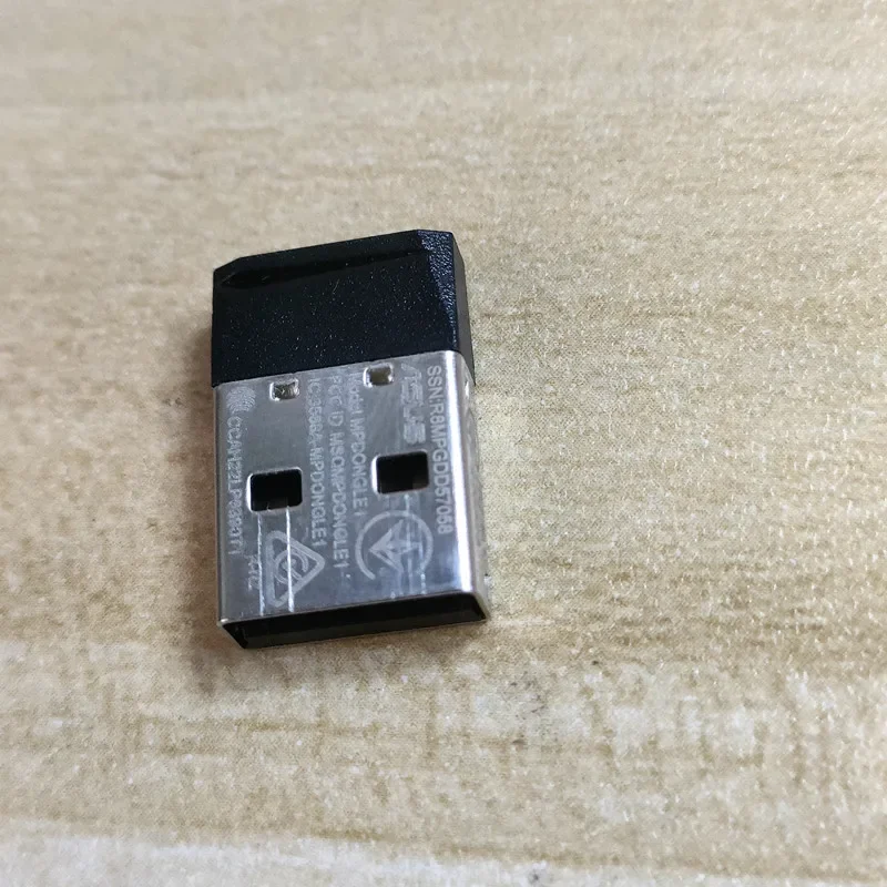 USB Dongle Adapter Single Receiver For ASUS ROG  AZOTH /AZOTH Extreme Wireless Mechanical Keyboard