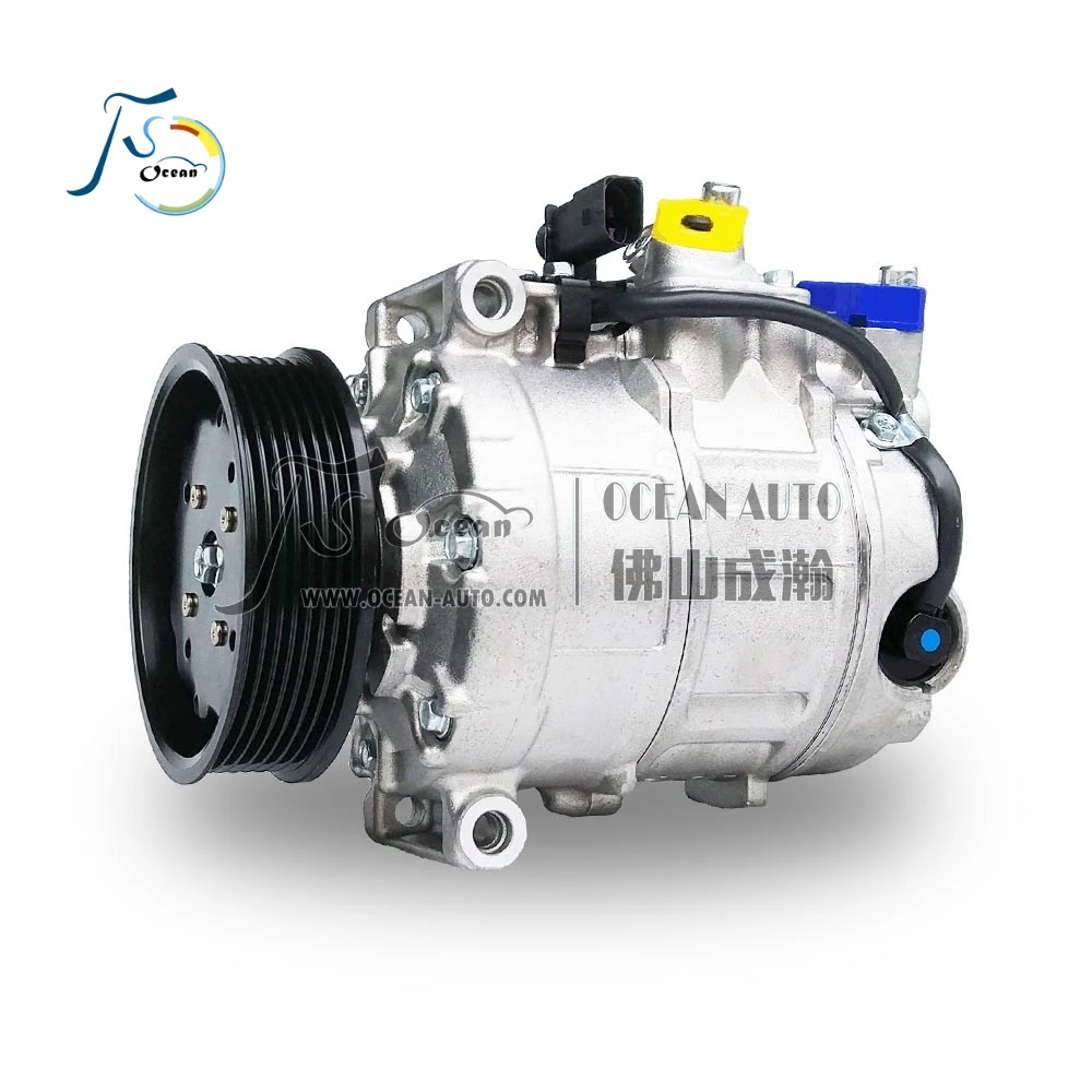 7SEU16C 12V Air Compressors For Volkswagen Touareg Passat B6 Passat B7/Phaeton 7L6820803D CO0237