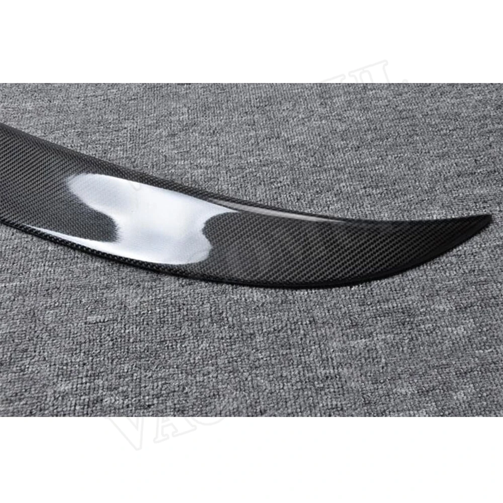 

Спойлер на крышу/багажник VACOMUL из карбона/FRP для Volkswagen Scirocco Base R 2009-2013, GTS 2013-2014