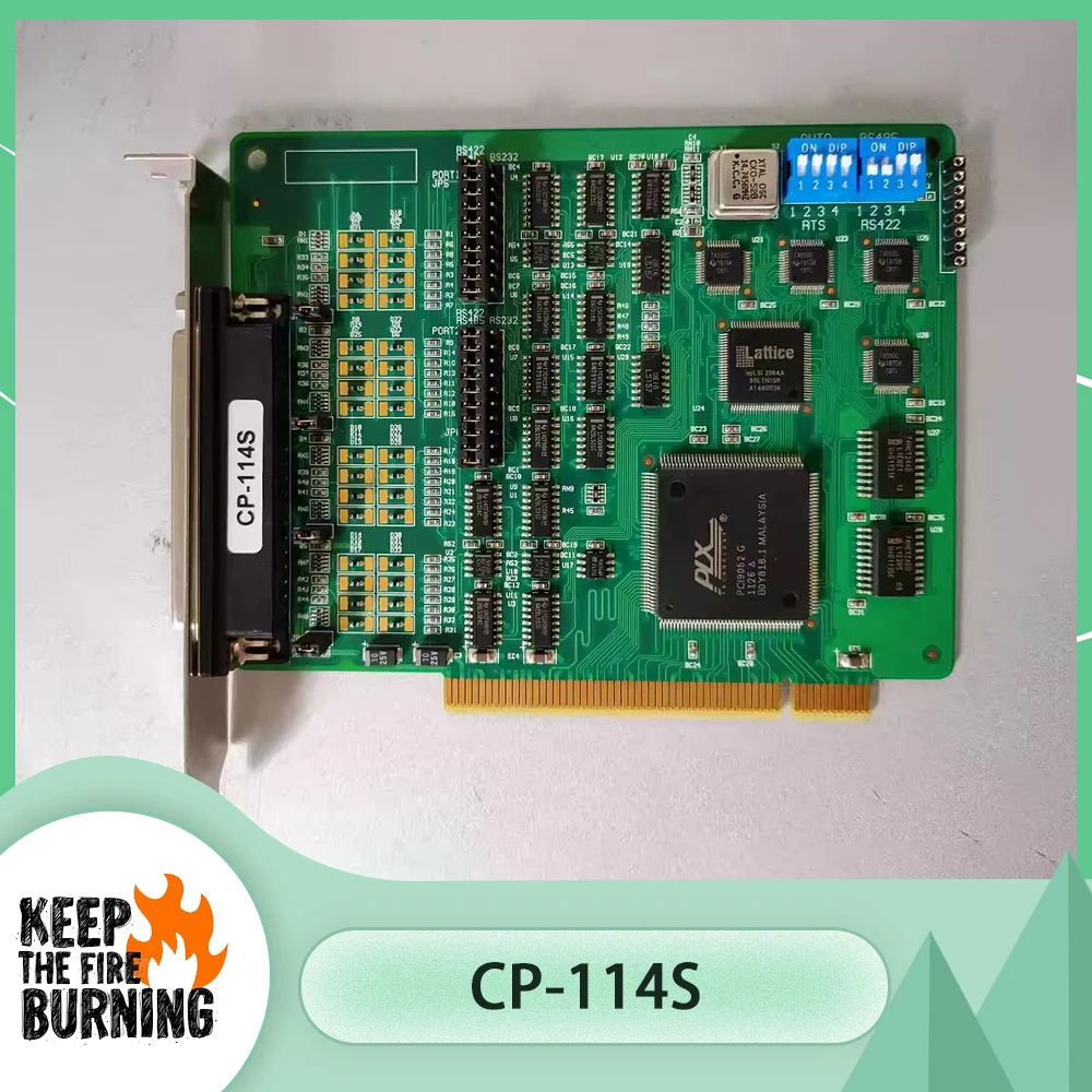 

Communication Card For MOXA CP-114S PCBCP114S