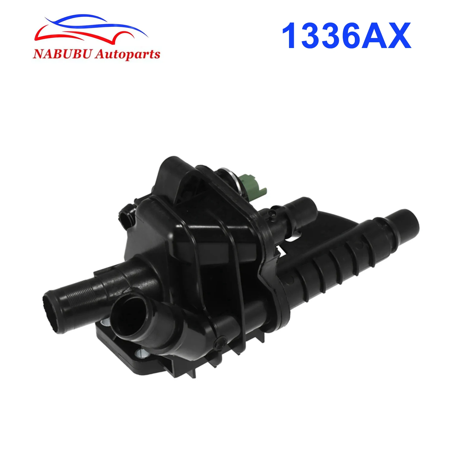 

1336AX High Quality Automotive Engine Coolant Thermostat for Citroen Berlingo C-Elysee Peugeot 207