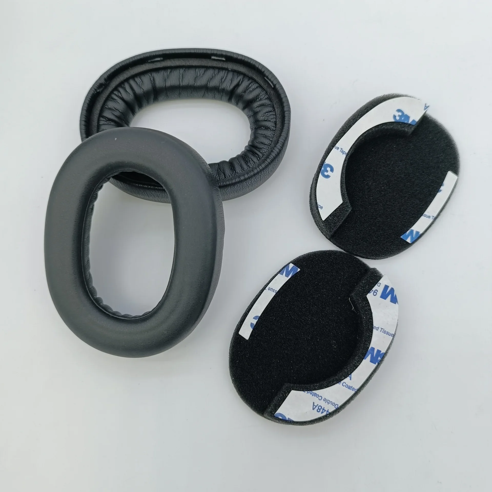 وسادات أذن بديلة رياضية لسماعات Jabra Elite 85h / Evolve2 85 MS وسائد أذن، ملحقات وسائد أذن لسماعات الرأس