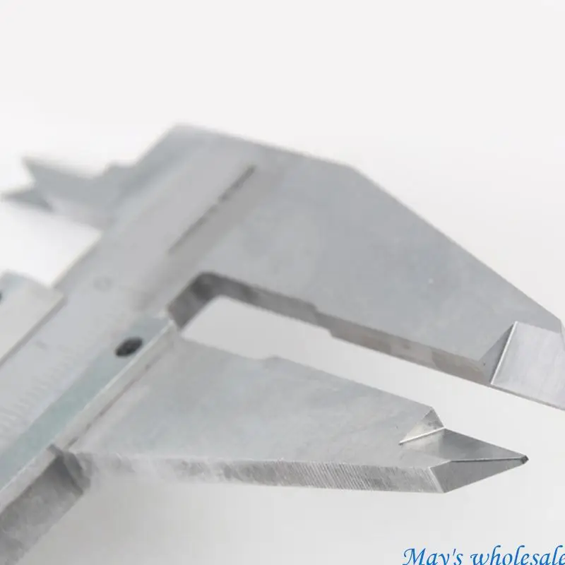 Micrometer Gauge High Accuracy Length Depth Thickness Inner Outer Diameter Measure Tool 0-150mm/0-200mm Vernier Caliper 448A