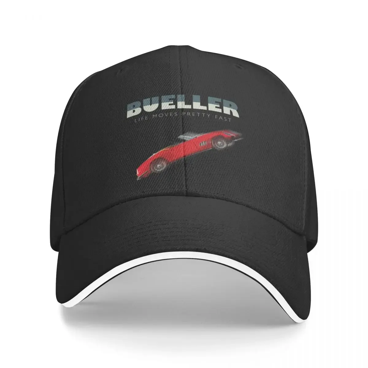 Ferris Bueller's Day Off Baseball Cap Luxury Man Hat hiking hat Women's Beach Visor Men's