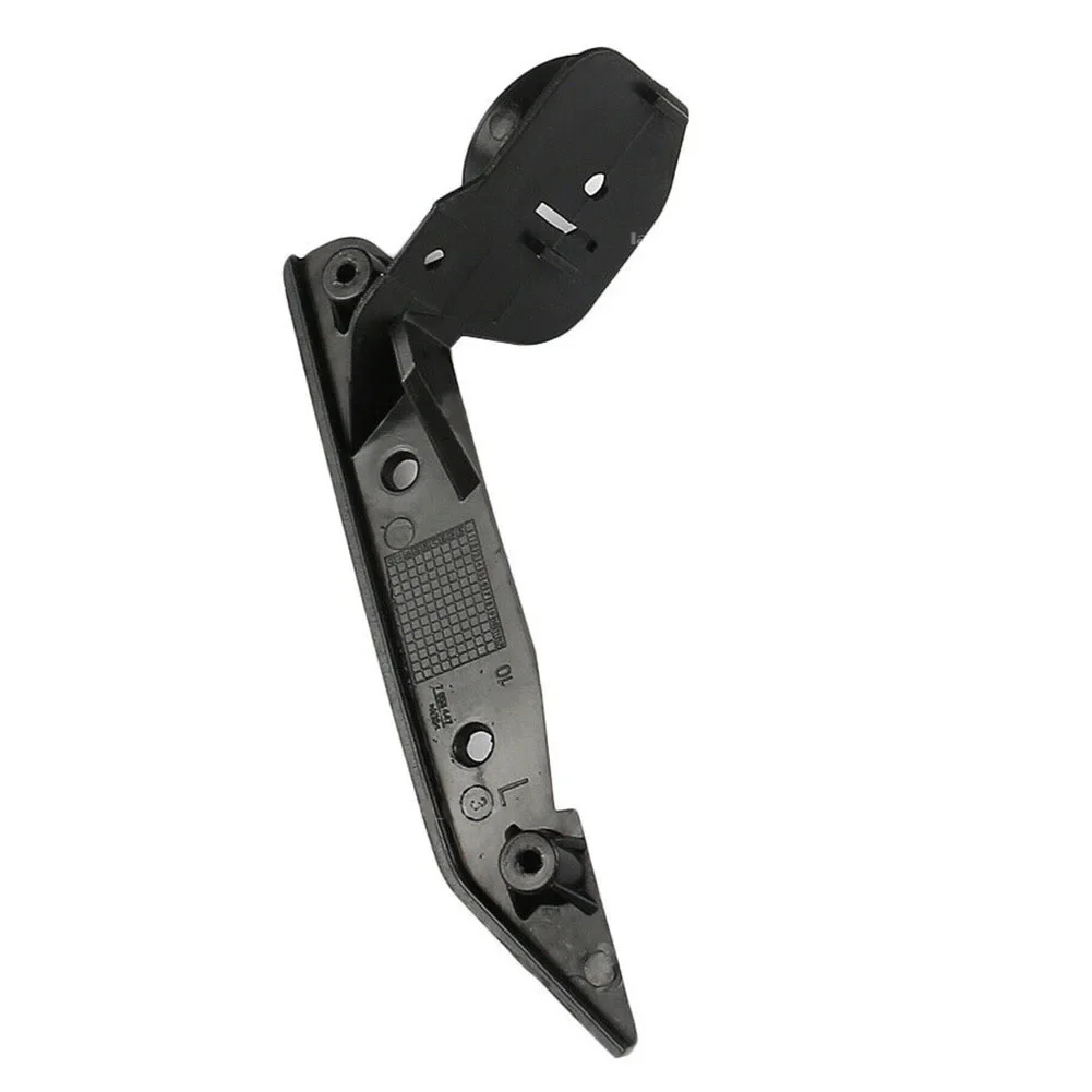 

Bracket Bumper Cover Front Left And Right Reliable Installation Accessories Black Car Truck Parts Direct Replacement Brand New