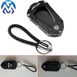 For SYM Jetx Jet X 125 150 X125 X150 2020-2024+ Accessories Motorcycle CNC Key Cover Cap Creative Products Keys Case Shel