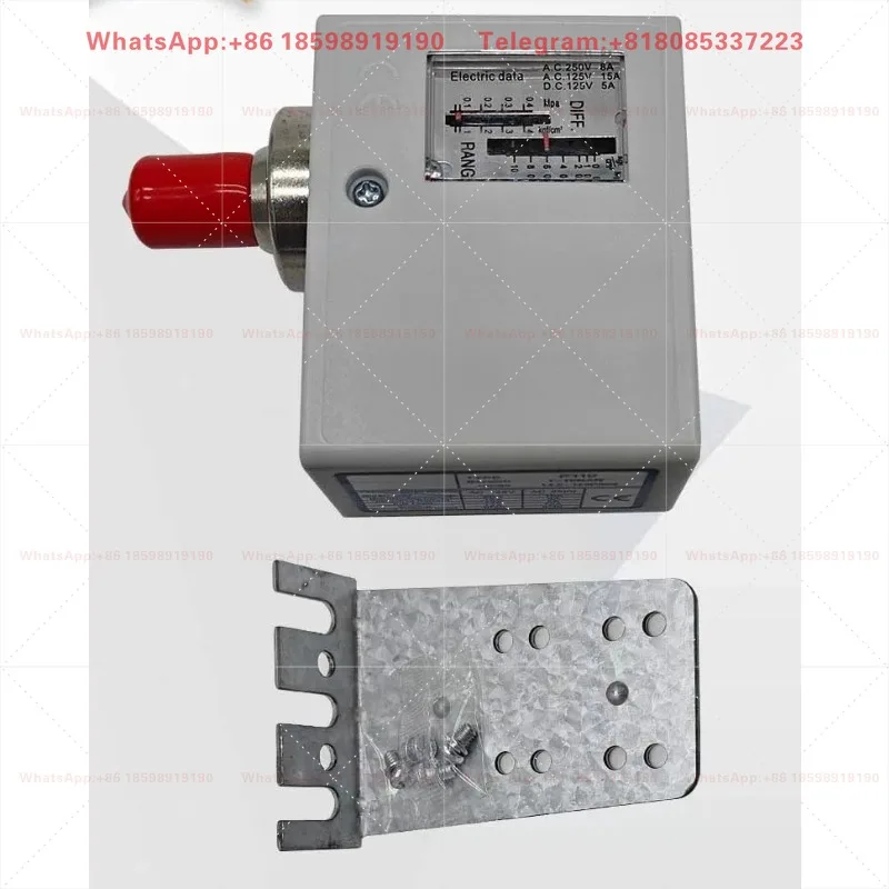 HLP110 HLP110-02-L HLP110E-02-L Pressure Switch Pneumatic Air Pressure Controller Automation Equipment Replacement Spare Parts