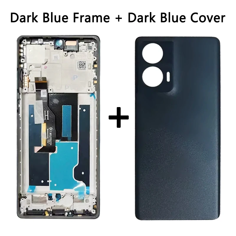 Kit Sostituzione Schermo Per Motorola Edge 50 Fusion – Display P-OLED 6.7” Con Strumenti Di Smontaggio - 2