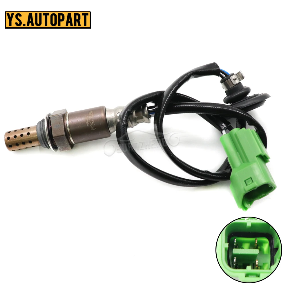 Lambda O2 Oxygen Sensor 18213-65G30 For SUZUKI BALENO LIANA 1.3L 1.6L 1995-2007 Air Fuel Ratio Sensor 1821365G31 1821365G32