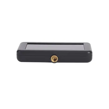 DMKR Micro 5.8G 40通道 3吋 FPV LED 顯示器 480x320 迷你手持顯示器 16:9 內建 3.7V 800mAh 電池 適用於遙控車 FPV 無人機 10 最佳銷售 監控第一人稱視角 - №9