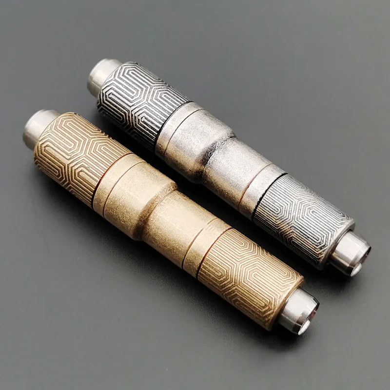 

Portable High-End Stainless Steel Blade Pure Copper Cigar Drill Hole Opener Sharp Cigar Punch Tool for Smoking Accessories