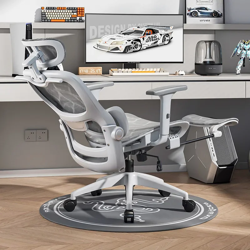 Multi-functional Chair Office Chair Computer Chair Recliner Chair Nap Ergonomic Chair Chair Swivel Chair E-sports Chair