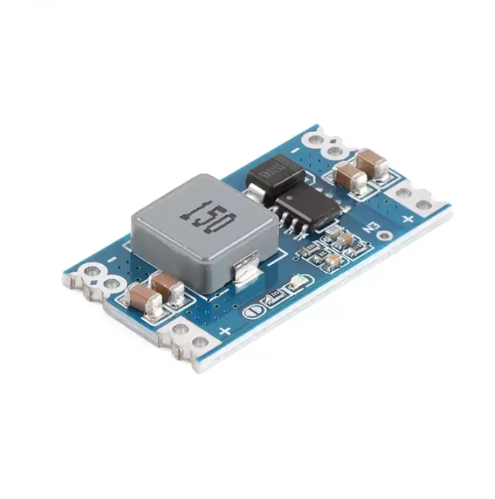 Upgraded mini560 and mini560 PRO 5A DC-DC DC voltage regulator module with high efficiency of 3.3V5V9V12V