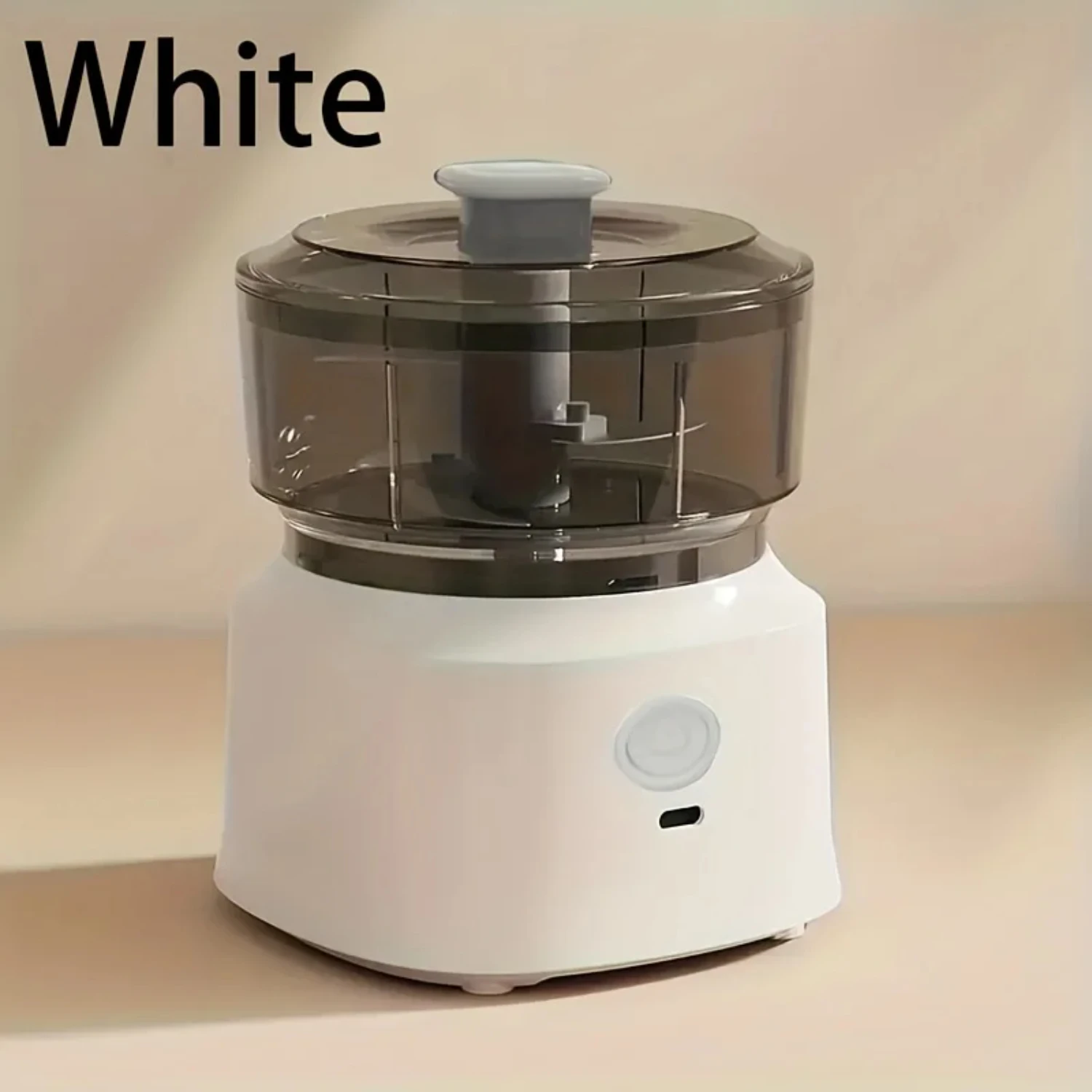 Versatile Multifunctional Kitchen Food Chopper - Handy Cooking Machine and Grinder for Household, Garlic Masher and Auxiliary Fo