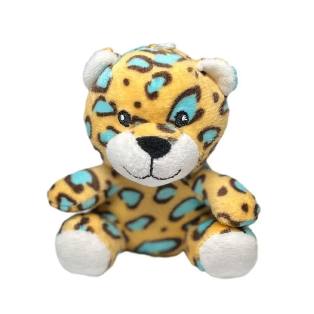 

Forest Animals Forest Animals Stuffed Doll Pendant Monkey Lion Forest Animals Plush Keyring Stuffed Tiger Plush Doll Keychain