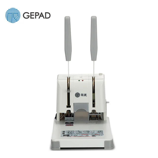 GP - Rilegatrice Cinch 30E - Garantire il rilegatura stabile e affidabile.