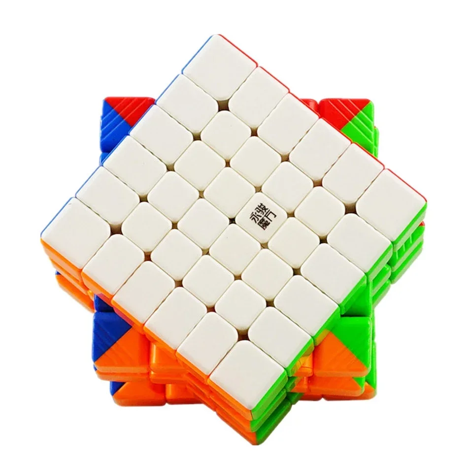 [Picube] YJ YuShi 6x6 Cubo Mágico Magnético 6x6x6 Cubos de Velocidade Quebra-cabeça 6*6*6 Cubo Mágico Competição Educacional Brinquedos de Presente para Crianças