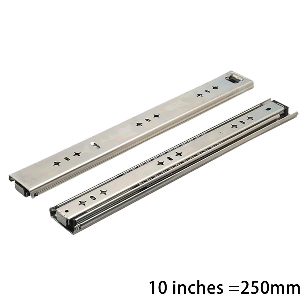 Three Section Buffer Bottom Drawer Track Drawer Rails Buffer Drawer Track Home Accessories Accessories Compatibility