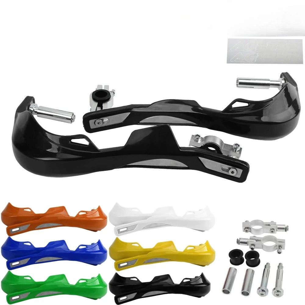 

Motorcycle Hand Guards 22MM 28MM Handle Protector Handguard Handlebar Protection For KTM HONDA YAMAHA YZ SUZUKI Pit Dirt Bike