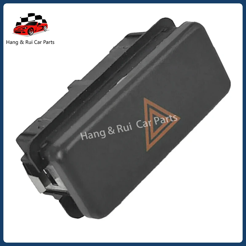 61311374220 for BMW E31 E32 E34 E36 M3 M5 Z3 318 525I 530I 735I 6131137422 Hazard Emergency Flasher Light Switch Warning Button view 2