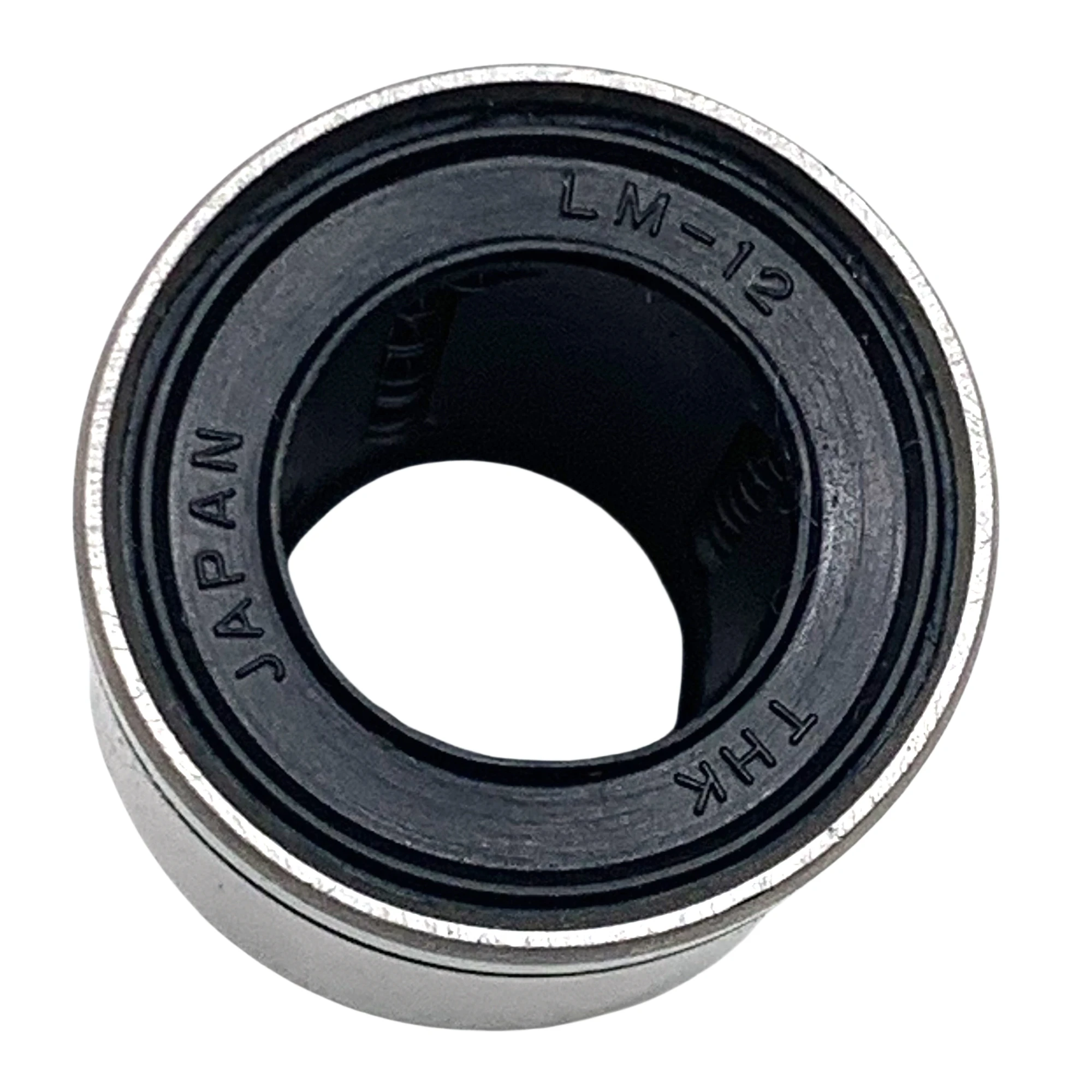 Original THK LM12UU LM12 linear bush linear bearings shaft