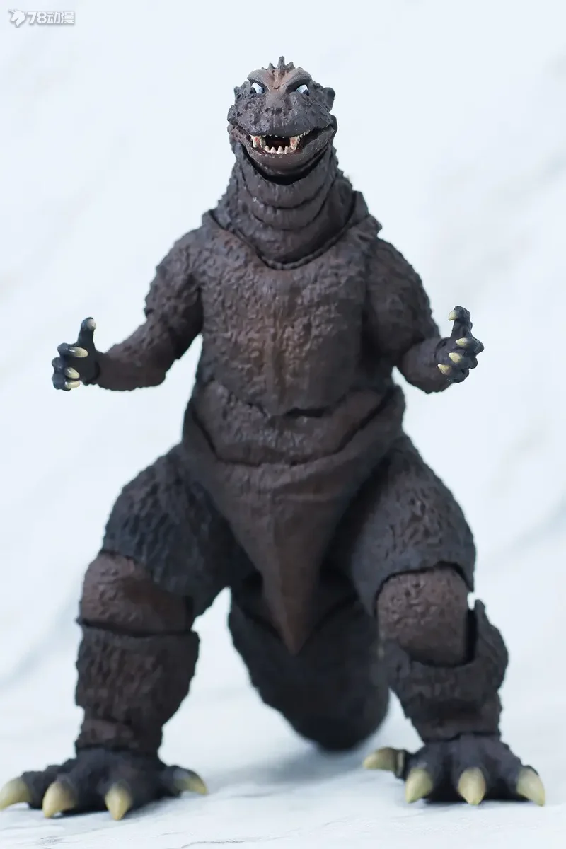 Bandai Genuine Original    S.H.MONSTERARTS SERIES GODZILLA (1954) 70TH ANNIVERSARY SPECIAL COMMEMORATIVE VER. Action Figure Toys