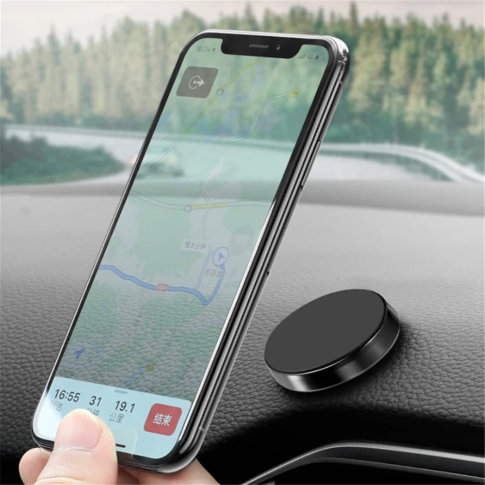 Car magnetic mobile phone holder for SEAT Leon 1 2 3 MK3 FR Cordoba Ibiza Arosa Alhambra Altea Exeo Toledo Formula Cupra