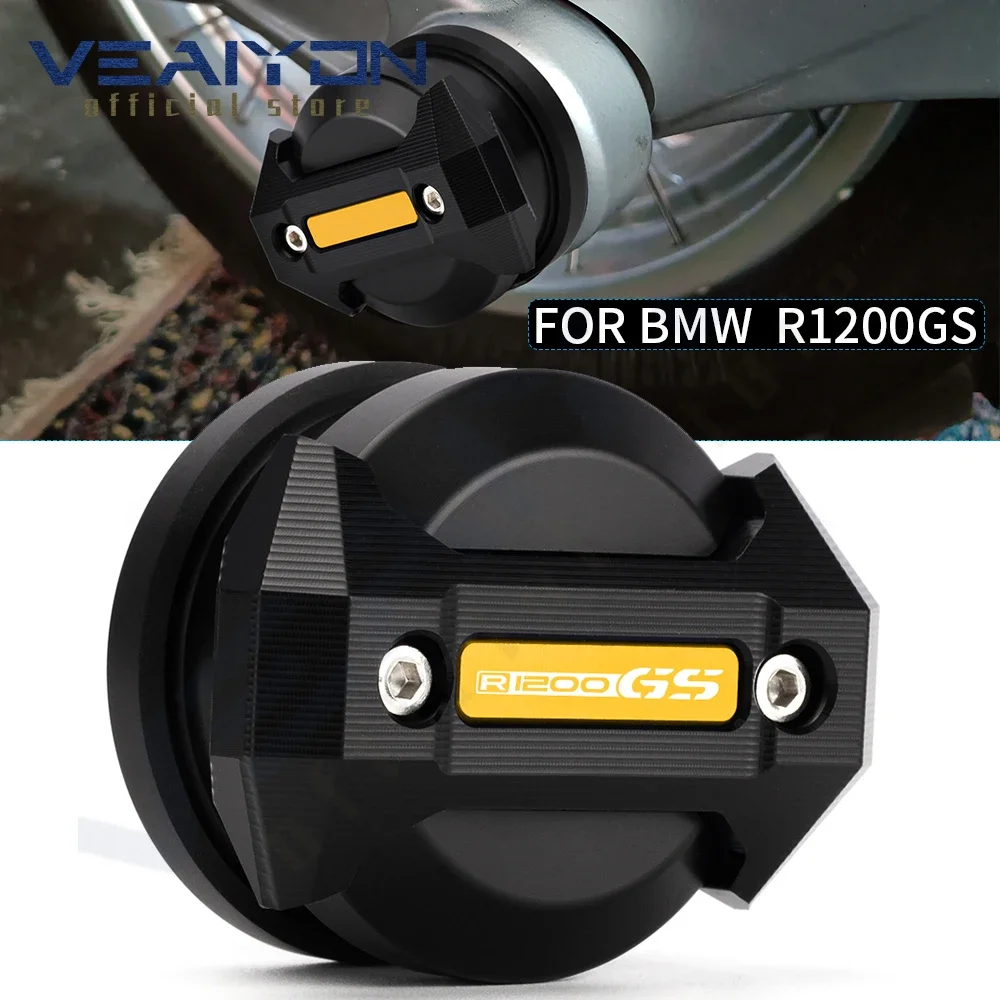 

For BMW R1200GS R1200 GS r 1200 gs adv Motorcycle Accessories Final Drive Housing Cardan Crash Slider Falling Protector