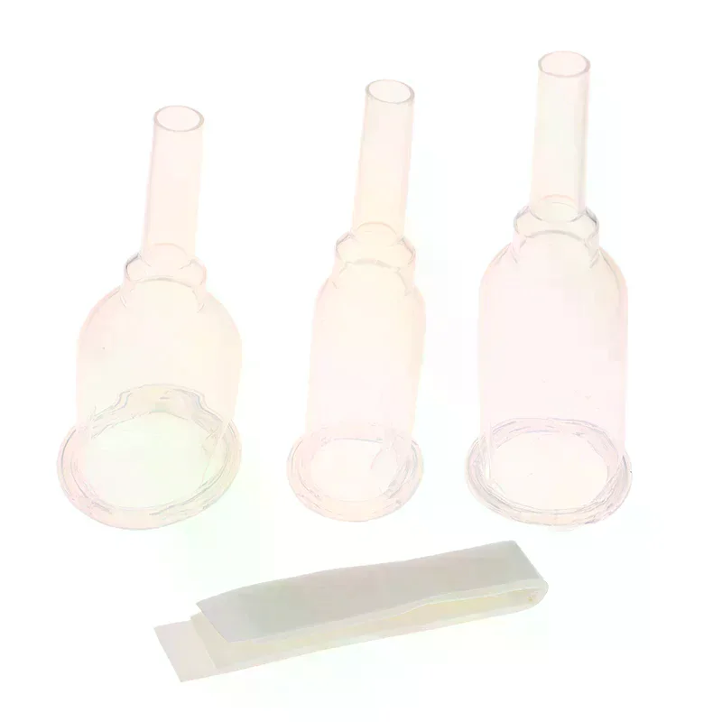 

Sterilized Comfortable Silicone Male External Catheter Self Adhesive Silicone Catheter External Size