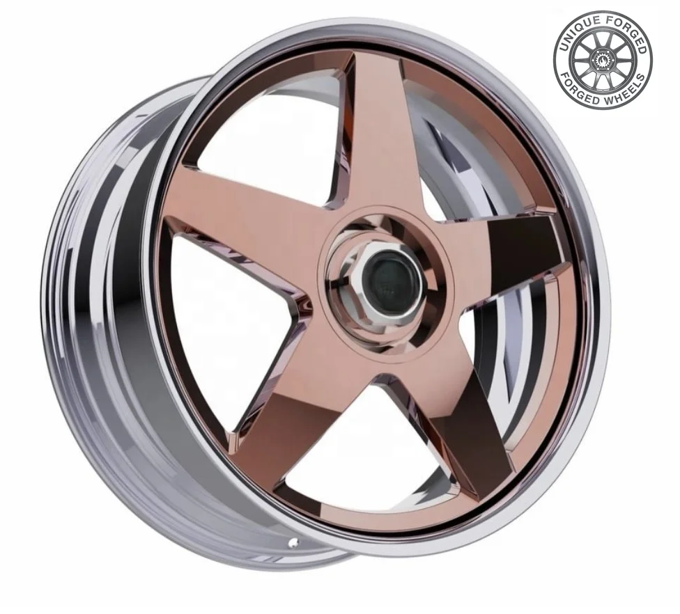 High Quality 2 Pieces New Forged Wheel Rim Hubs 16 17 18 19 20 21 22 Inch 6 *139.7  Black Mesh Design Alloy Rims