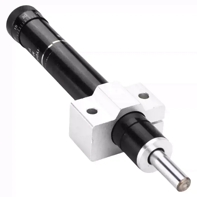 SR15 HR2415 Adjustable Hydraulic Buffer Oil Speed Stabilizer Pneumatic Damper Shock Absorber For Automated Machinery Pneumatic