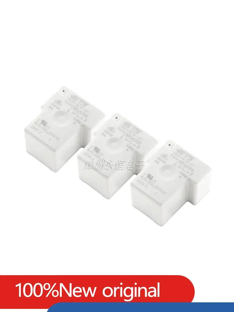 

5PCS/lot Original Relay T9SV1K15-5S T9SV1K15-12S T9SV1K15-24S 35A 250VAC 4PIN 5V 12V 24V Power relay