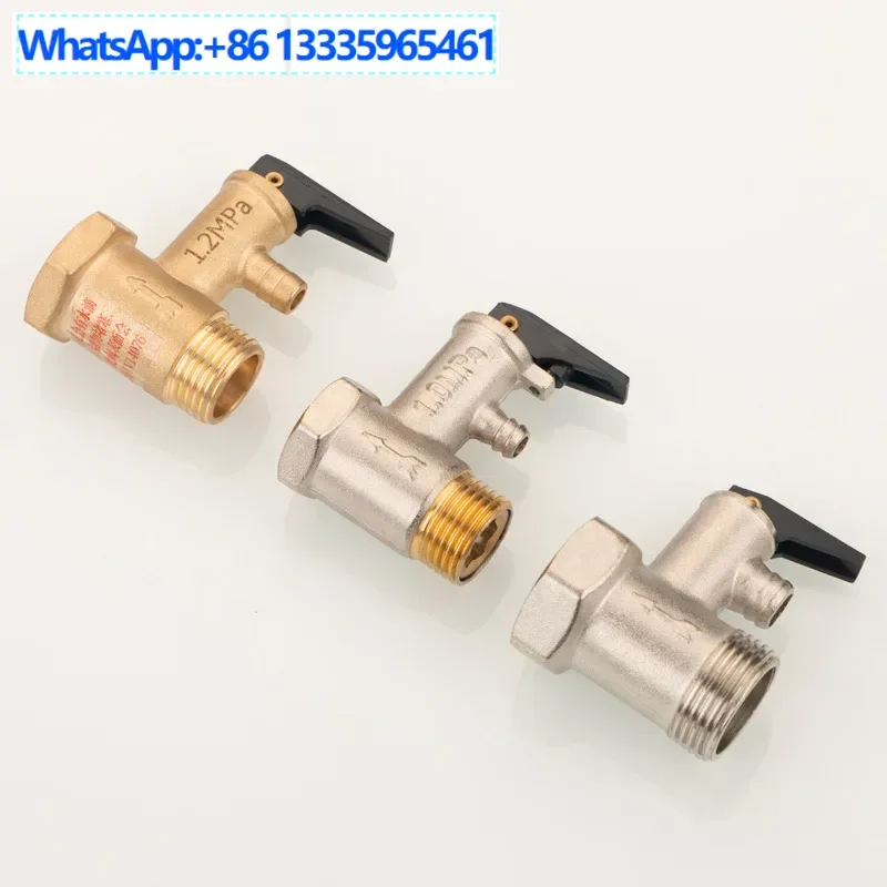 10Pcs All-Copper Th…