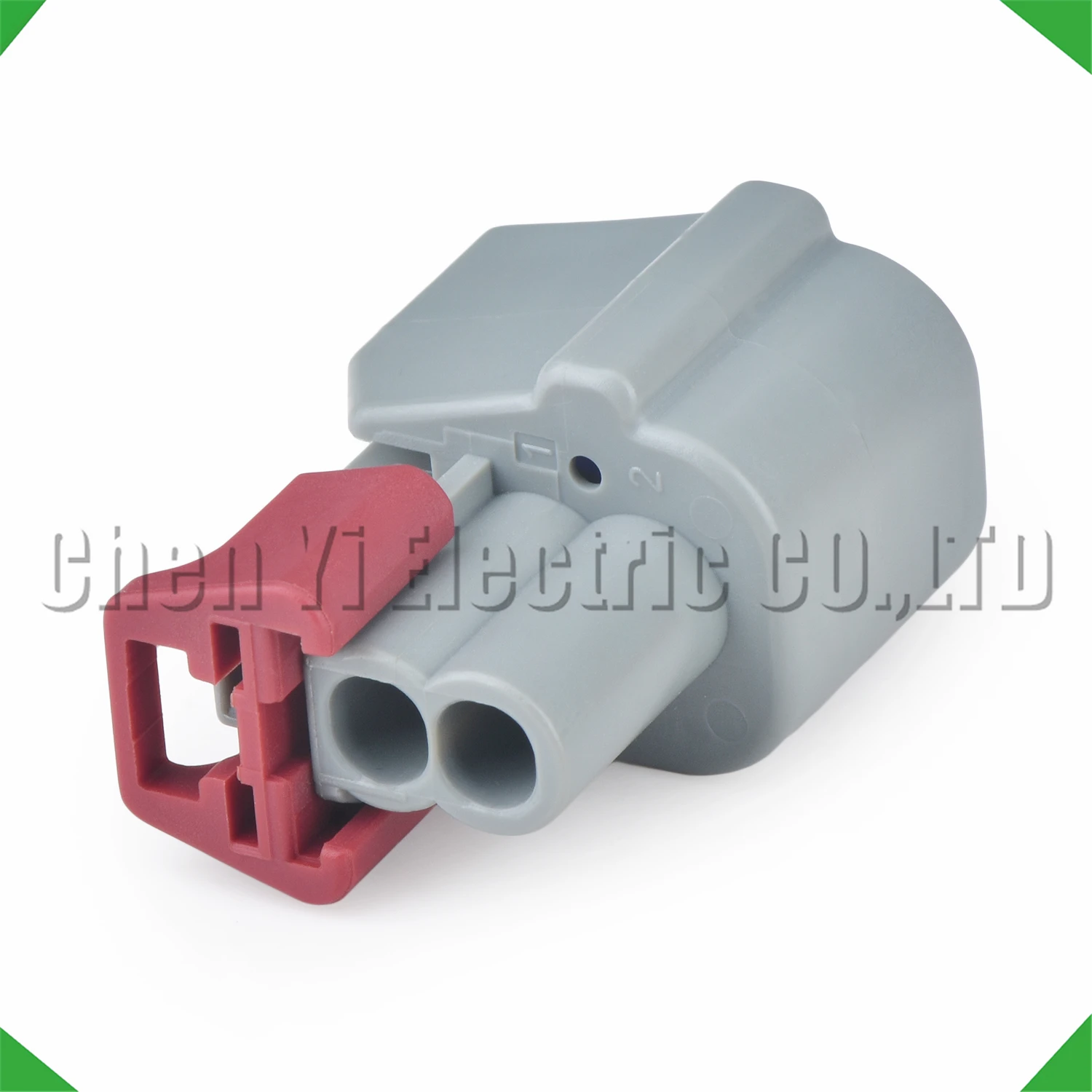 2 Pin Automobile connectors Washer Fluid Level Sensor Wire harness plug 7283-6434-40 68350809AA For Jeep compass