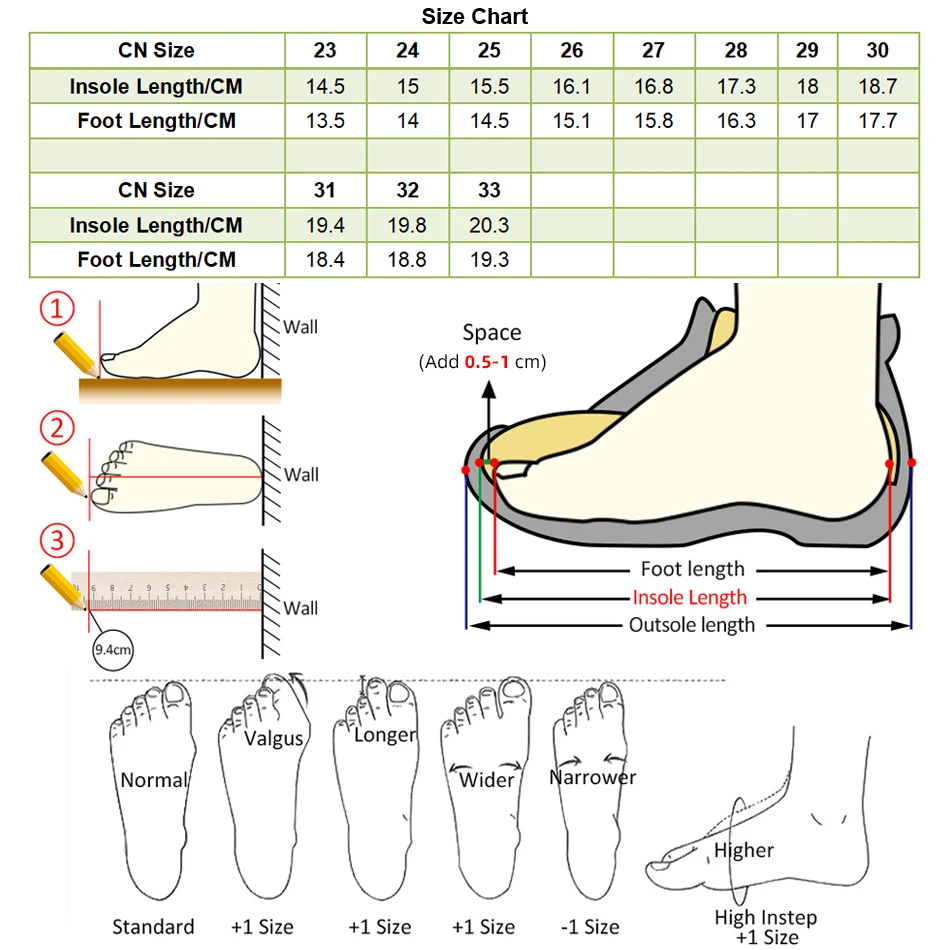 Children Shoes Adorable and Lightweight Girls Sandals Soft-Soled Princess Sandals for Kids with Secure Magic Strap Sandals