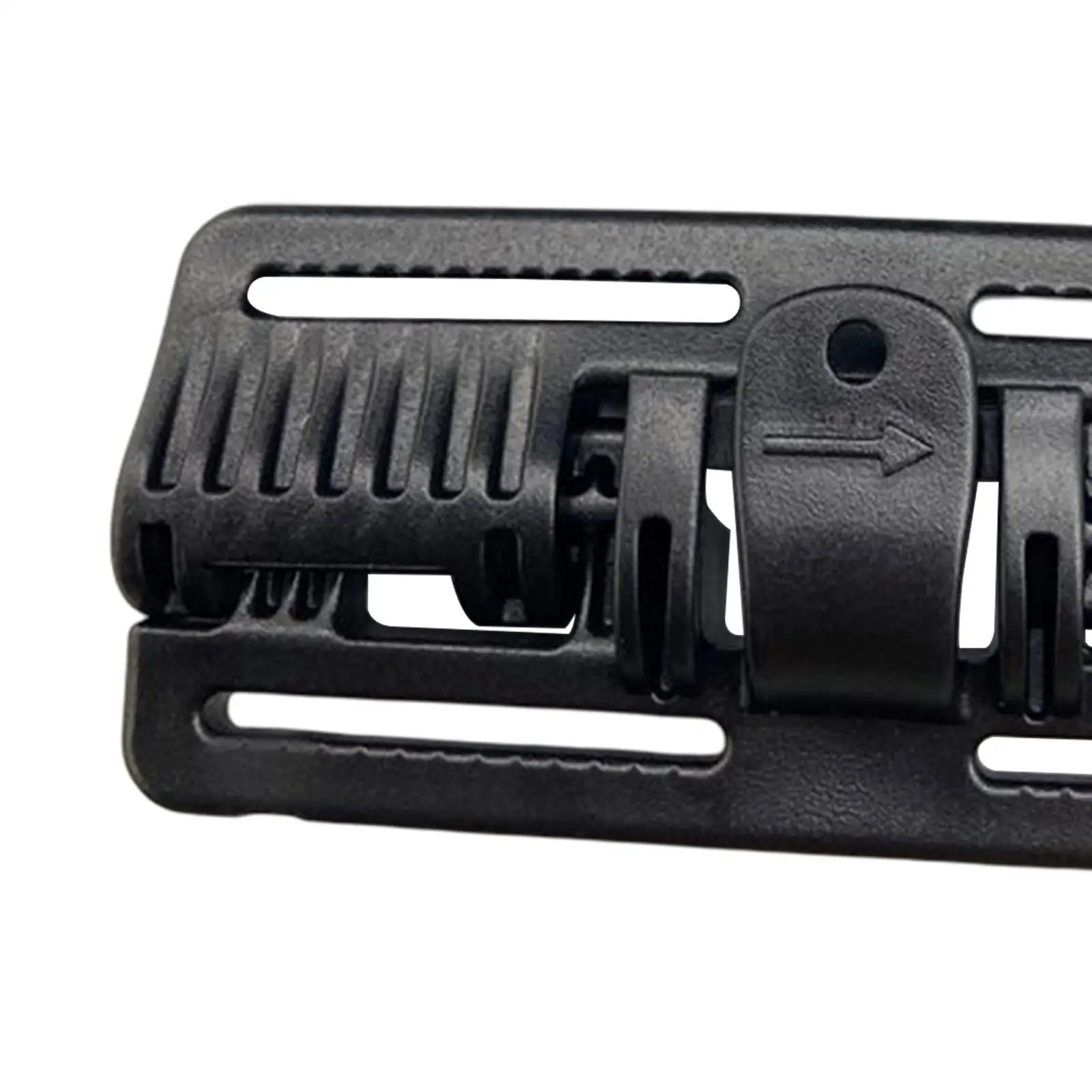 Plate Carrier Vest Quick Release Buckle Fast Disassembly Outdoor Backpack for Life Saving Products Assembly