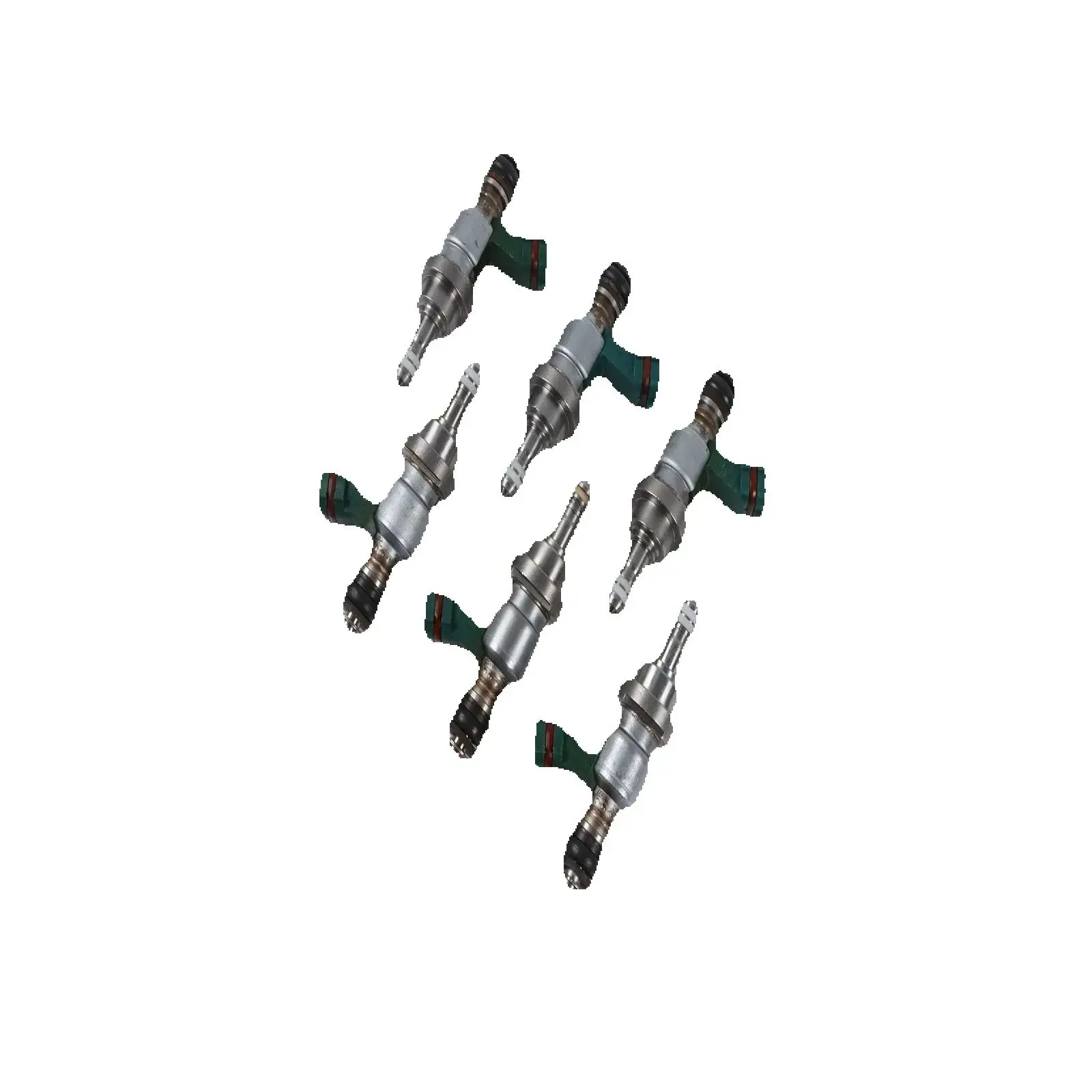 

6pcs 23250-31020 Fuel Injectors FOR Lexus IS250 2006-2013 GS300 2006 2.5L 3.0L